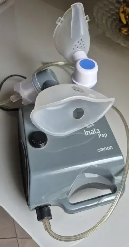Aparelho Aerosol
