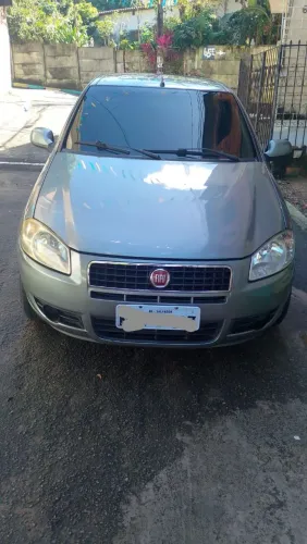 Fiat Siena EL 1.0 MPI Fire Flex 8V 4P 2012
