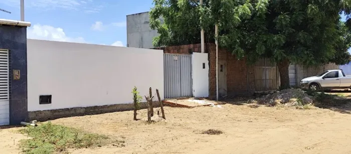Terreno no Planalto-RN