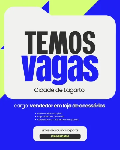 Vendedor 