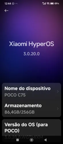 Vendo ou troco