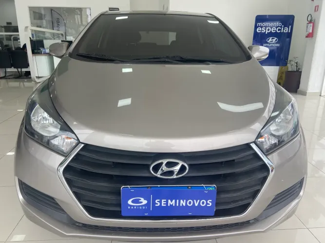 Hyundai HB20 Comf./c.plus/c.style 1.0 Flex 12V 2018