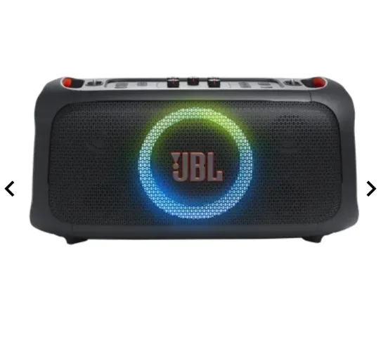 Caixa de som JBL com defeito na placa(não liga)