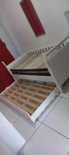 OPORTUNIDADE !!! BICAMA USADA EM OTIMO ESTADO