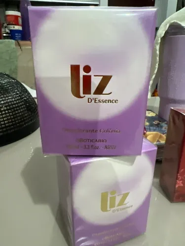 Colônia Liz DEssence