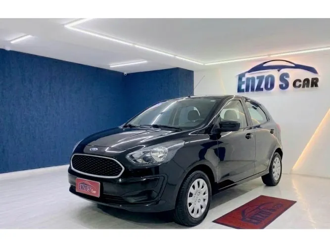 Ford KA 1.0 SE 12V Flex 4P Manual 2020