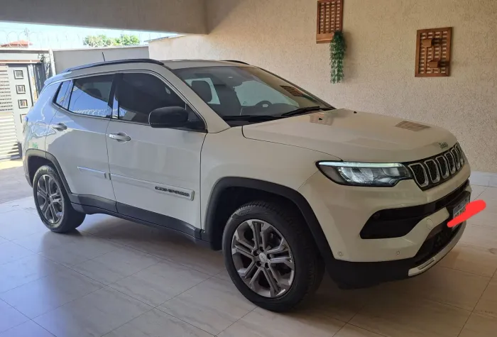 Jeep Compass Long. T270 1.3 TB 4X2 Flex AUT 2023