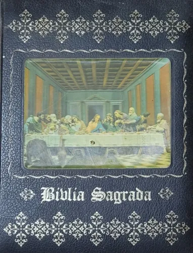 Bíblia ilustrada de 1979