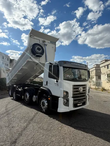VOLKSWAGEN 24280 PRIME 2020 BITRUCK BÁSCULA 