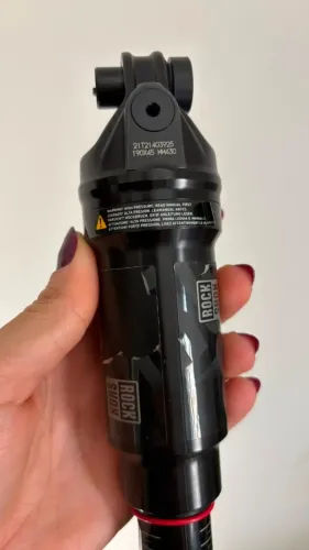 Shox Traseiro SIDLuxe Select+ 190x45 - Usado pouquíssimas vezes