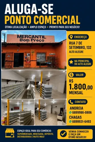 Ponto comercial