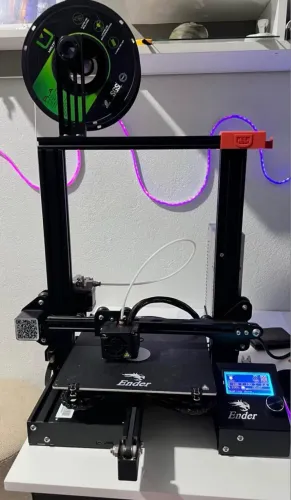 IMPRESSORA 3D ENDER 3