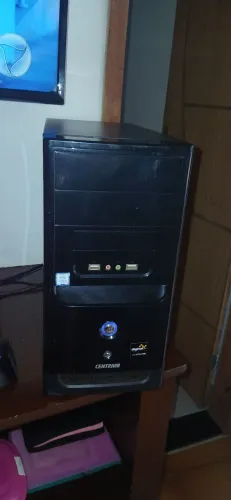 cpu Intel core i5 2.70 gHz 12gb memória  hd 500gb