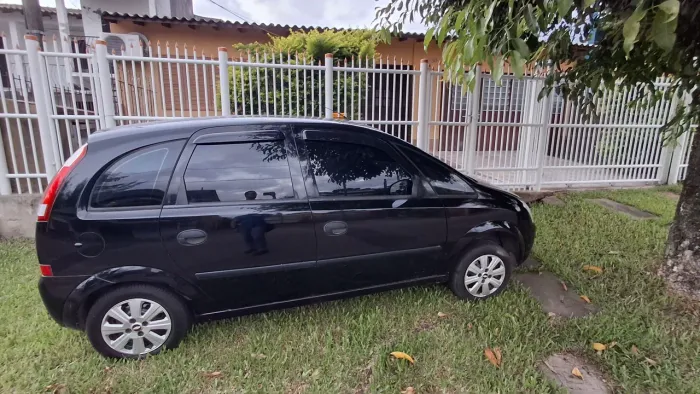 Chevrolet Meriva JOY 1.8 MPFI 8V Flexpower 2005