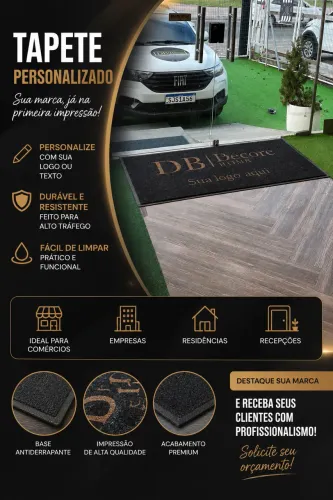 Tapete personalizado