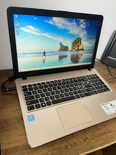 Notebook Asus X540S