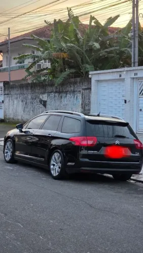 Citroen C5 Exclusive 2.0 16V 4P Aut. 2010