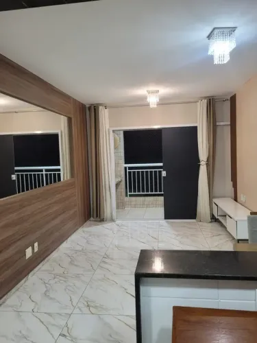 Edificio torres trivento/apartamento para aluguel/ três quartos  sendo um suíte