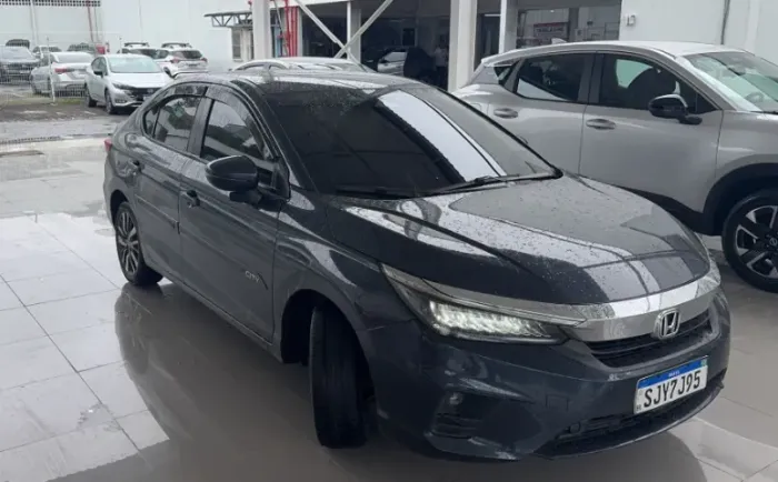 Honda City Sedan Touring 1.5 Flex 16V 4P Aut. 2024