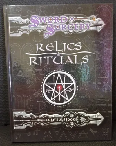 RPG - Sword & Sorcery - Relics & Rituals