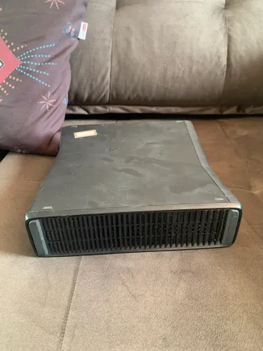 Xbox 360 (retirada de peças)