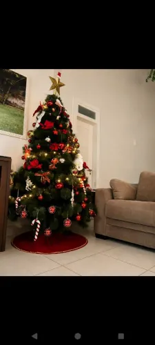 Árvore de Natal linda