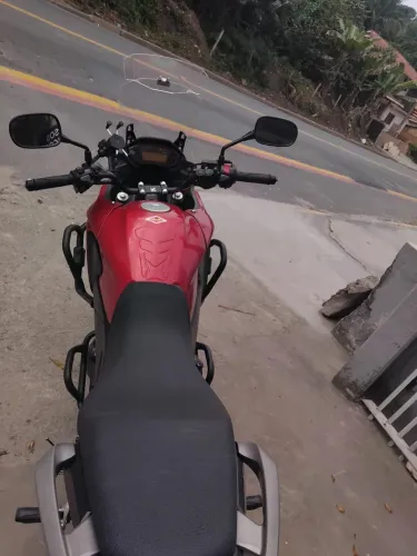 CB 500 X 2015