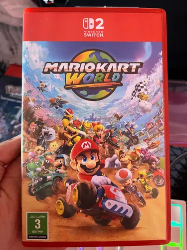 Mario Kart World - Nintendo Switch 2