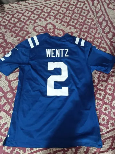 ? Camisas Oficiais NFL Originais (EUA) - NOVAS | 49ers & Colts | R$ 500 Cada