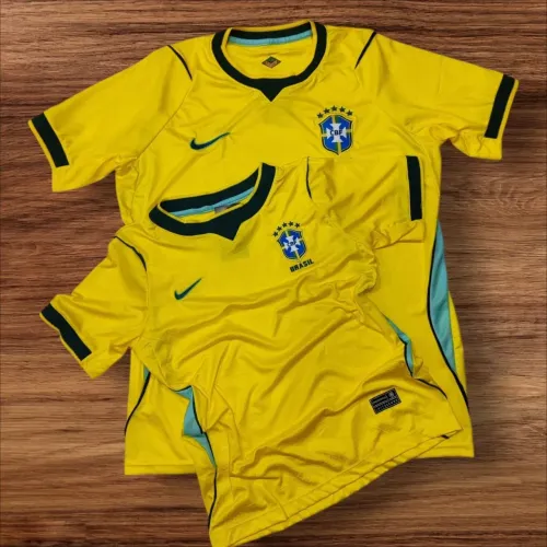 Camisa primeira linha nacional
