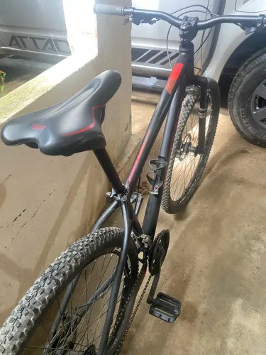 Bicicleta KSW