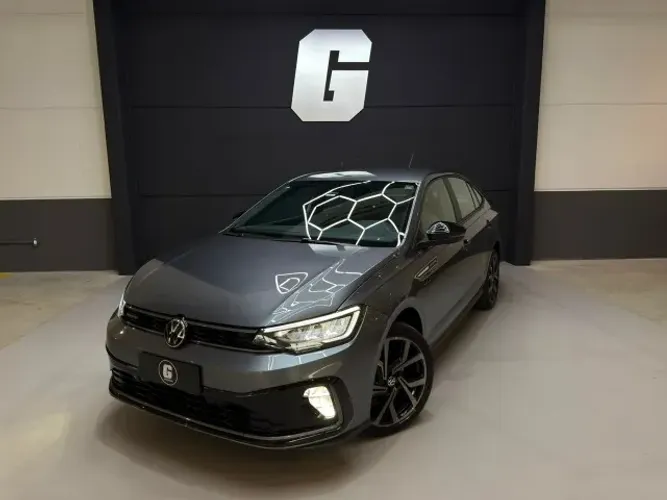 Volkswagen Virtus Exclusive 250tsi 1.4 Flex 16V AUT 2025