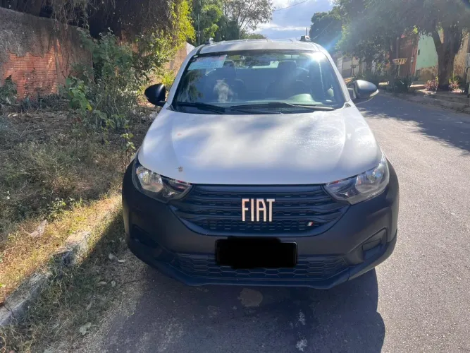 Fiat Strada Endurance 1.4 Flex 8V CS Plus 2023