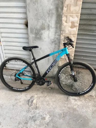 Bike aro 29 seminova em ótimo estado