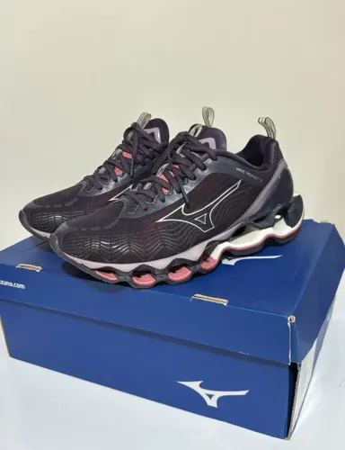 Mizuno Pro X Roxo (Parcelamos no Cartão )