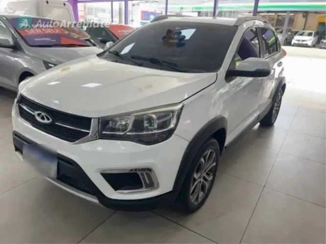 Chery Tiggo 2 ACT 1.5 16V Flex Aut.5p 2020