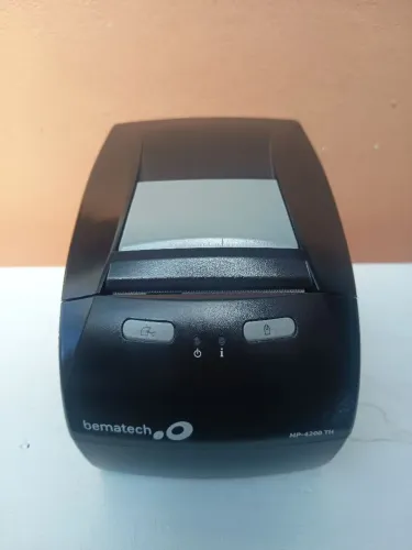 Impressora Elgin Térmica Monocromática MP-4200