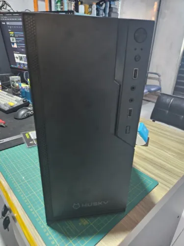 PC Husky Intel i3 8GB RAM