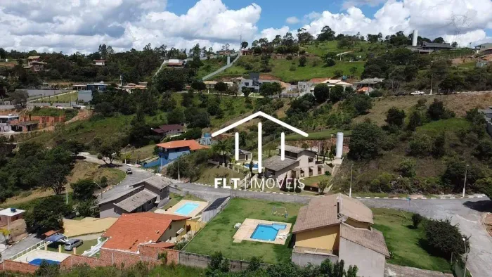 Terreno à venda, 797 m² por R$ 200.000,00 - Condomínio Village D' Atibaia - Atibaia/SP
