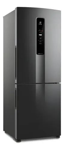 Geladeira Electrolux Frost Free Inverter 490L Inverse