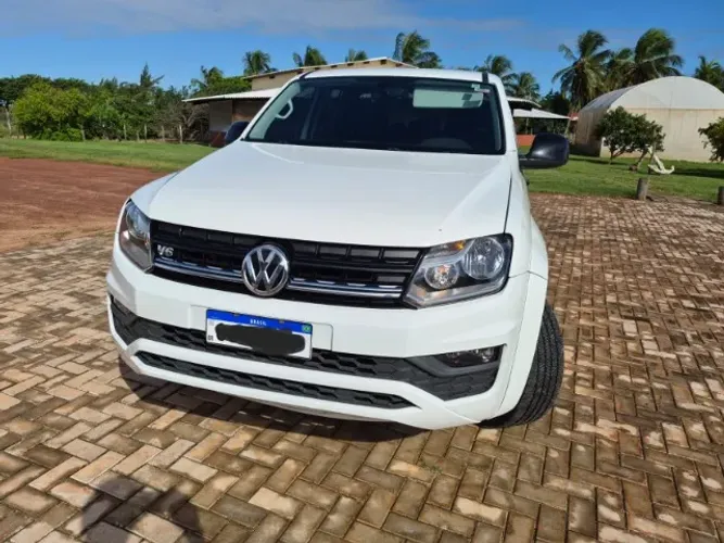 Volkswagen Amarok Comfor. 3.0 V6 TDI 4X4 Dies. 2022