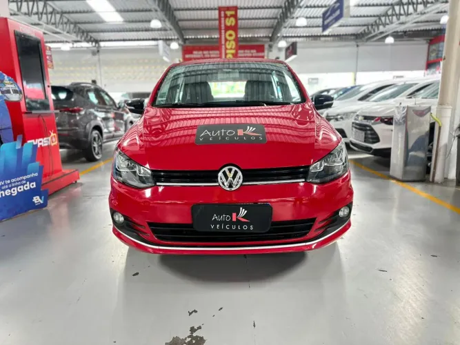 Volkswagen Fox Connect 1.6 Flex 8V 5P 2020