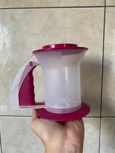 Peneirador de goma de tapioca 250g - Original Tupperware