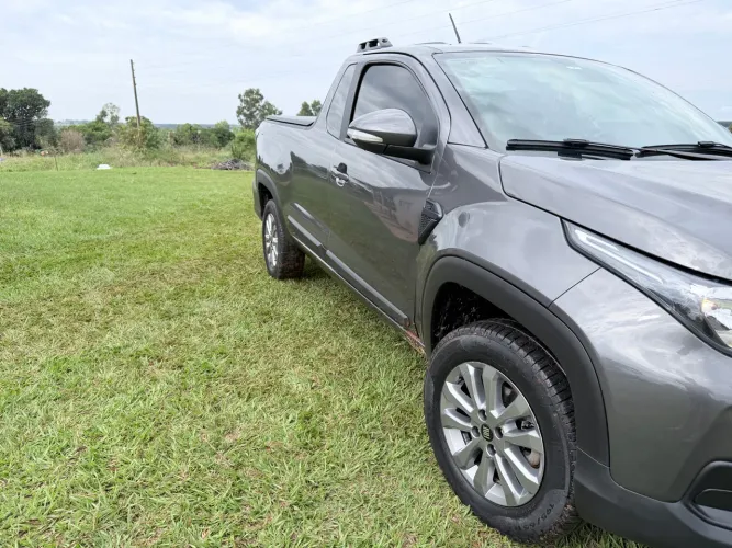 Fiat Strada Freedom 1.3 Flex 8V CS Plus 2025