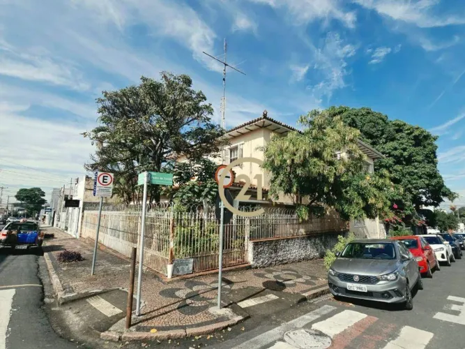 Casa/Sobrado à venda - Vila Sfeir - Indaiatuba/SP - CA3679