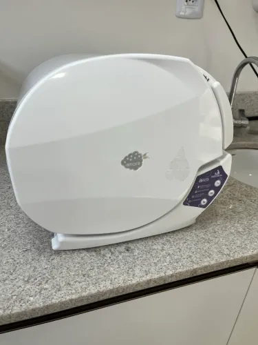 Autoclave amora 4L