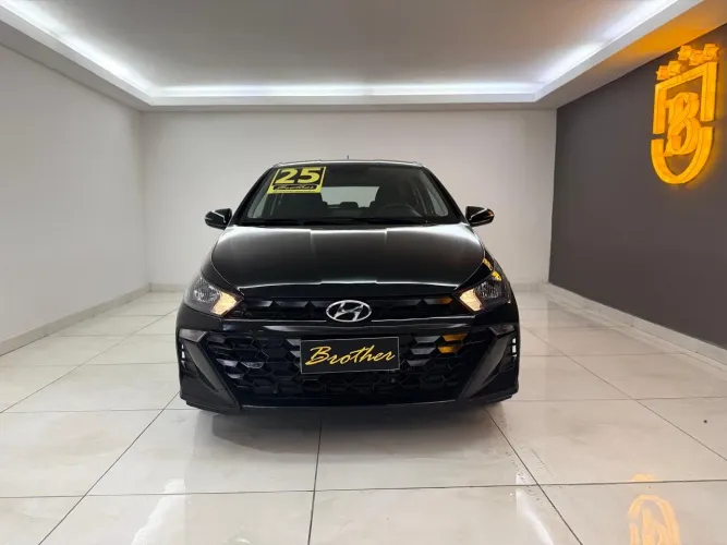 Hyundai HB20 Comfort Plus 1.0 TB Flex 12V Aut. 2025