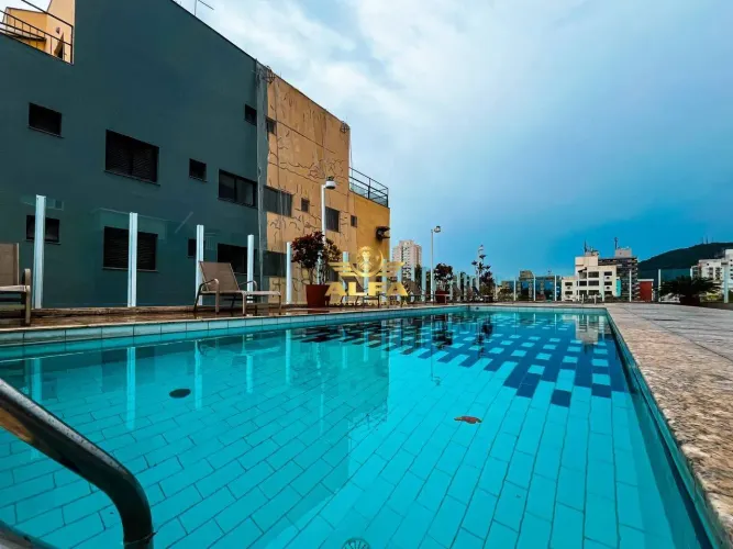 Apartamento com 2 dormitórios à venda, 80 m² por R$ 778.000,00 - Enseada - Guarujá/SP