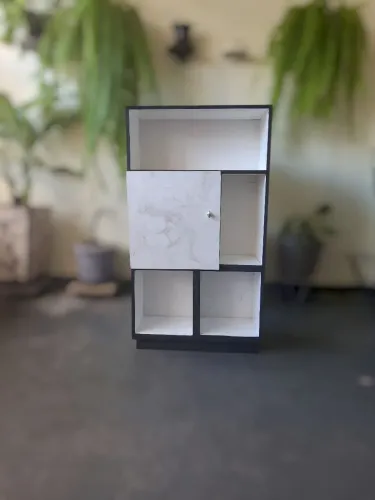 Armário com Porta - MDF