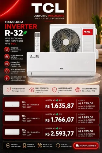 Ar condicionado